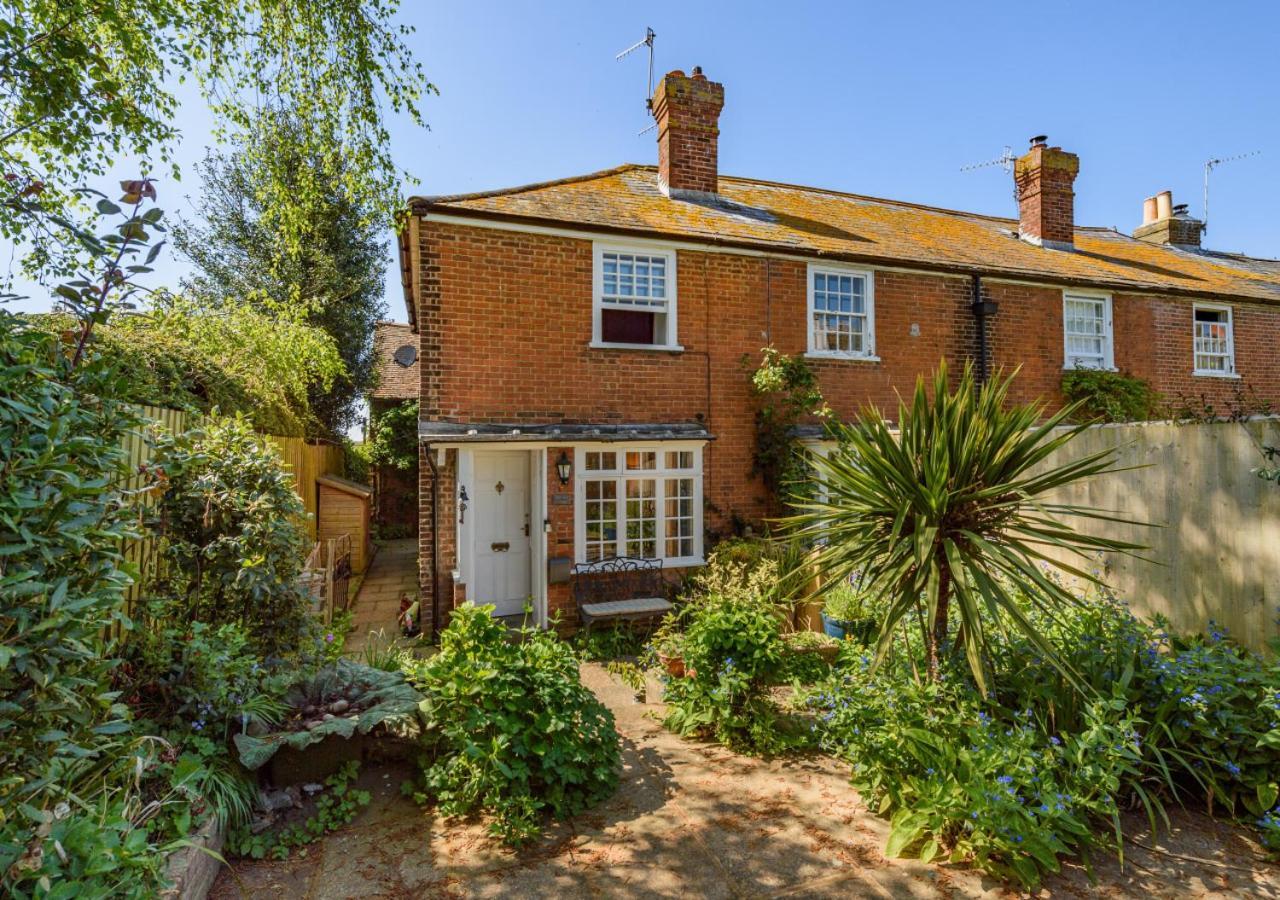 Tail End Cottage Rye Exterior photo