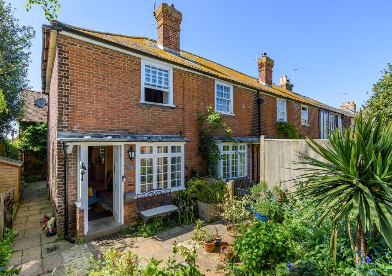 Tail End Cottage Rye Exterior photo