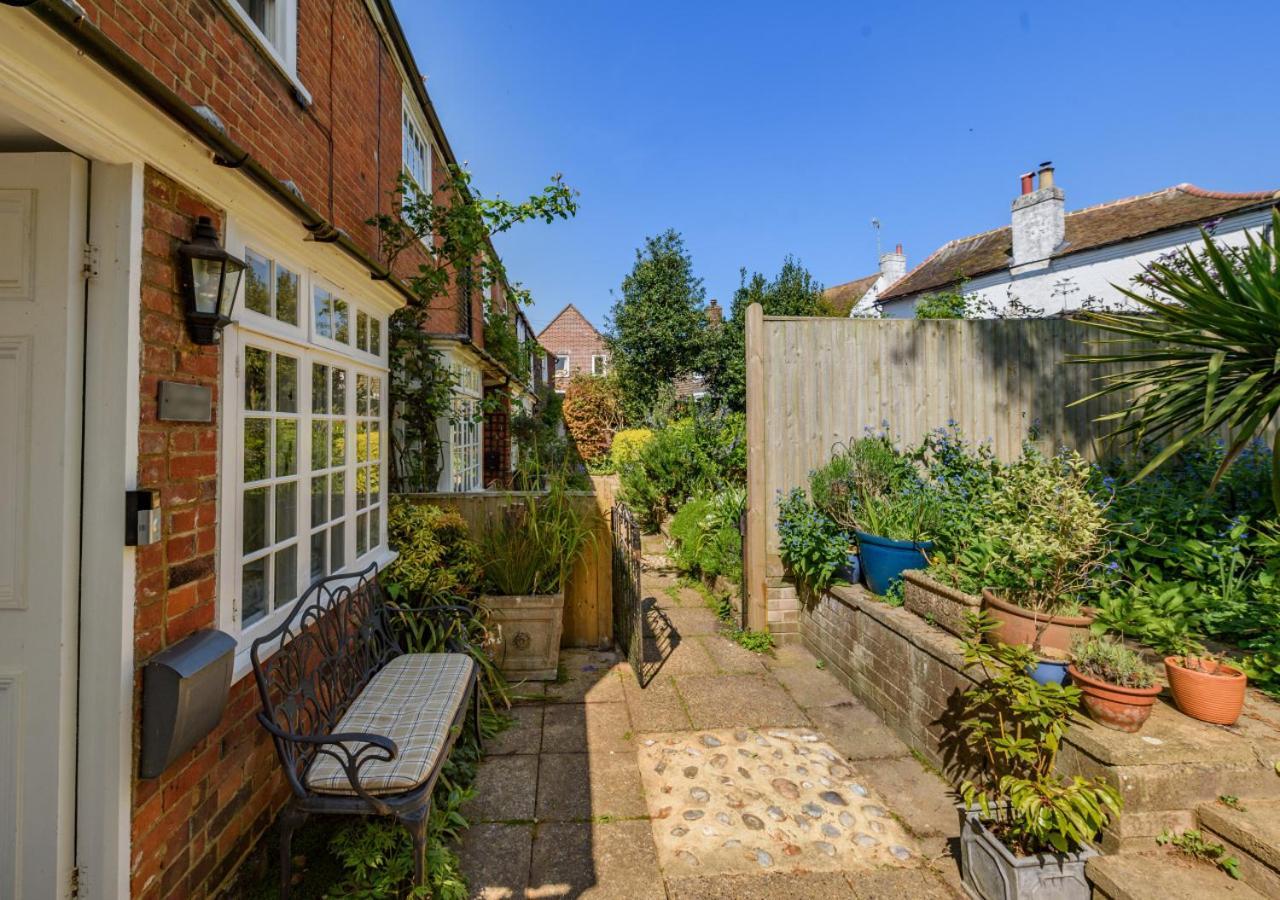 Tail End Cottage Rye Exterior photo